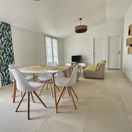 Maison Neuve Au Calme Ideale Pour 4 Voyageurs Les Sables Vignier Exterior foto