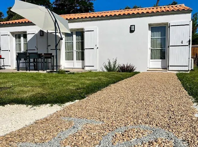 Maison Neuve Au Calme Ideale Pour 4 Voyageurs