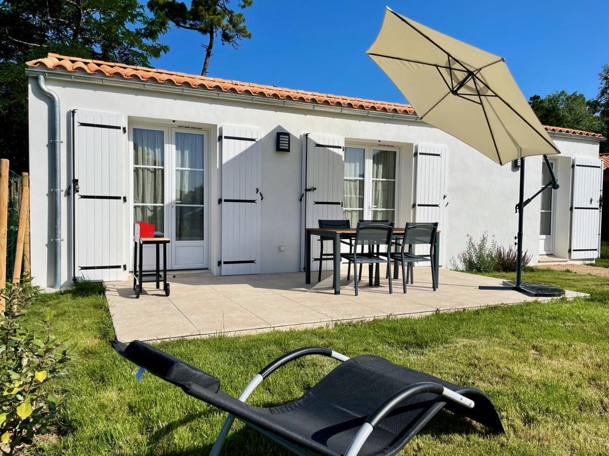 Maison Neuve Au Calme Idéale Pour 4 Voyageurs Les Sables Vignier