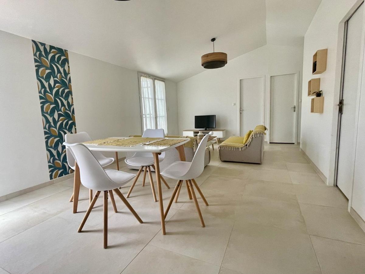 Maison Neuve Au Calme Ideale Pour 4 Voyageurs