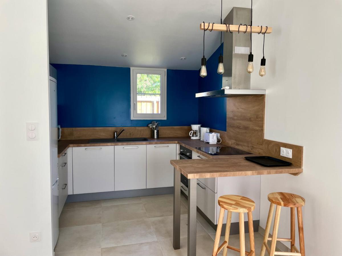 Maison Neuve Au Calme Ideale Pour 4 Voyageurs Holiday home Les Sables Vignier